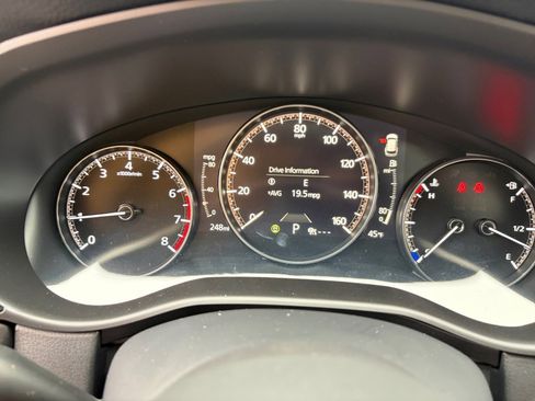 New 2025 MAZDA CX-50 AWD 2.5 Turbo w/ Cargo Package image 11