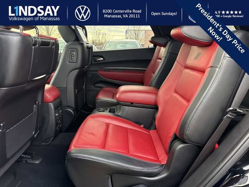 Used 2021 Dodge Durango R/T w/ Technology Group image 10
