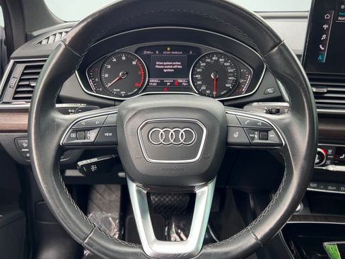 Used 2022 Audi Q5 2.0T Premium AWD/4WD image 38