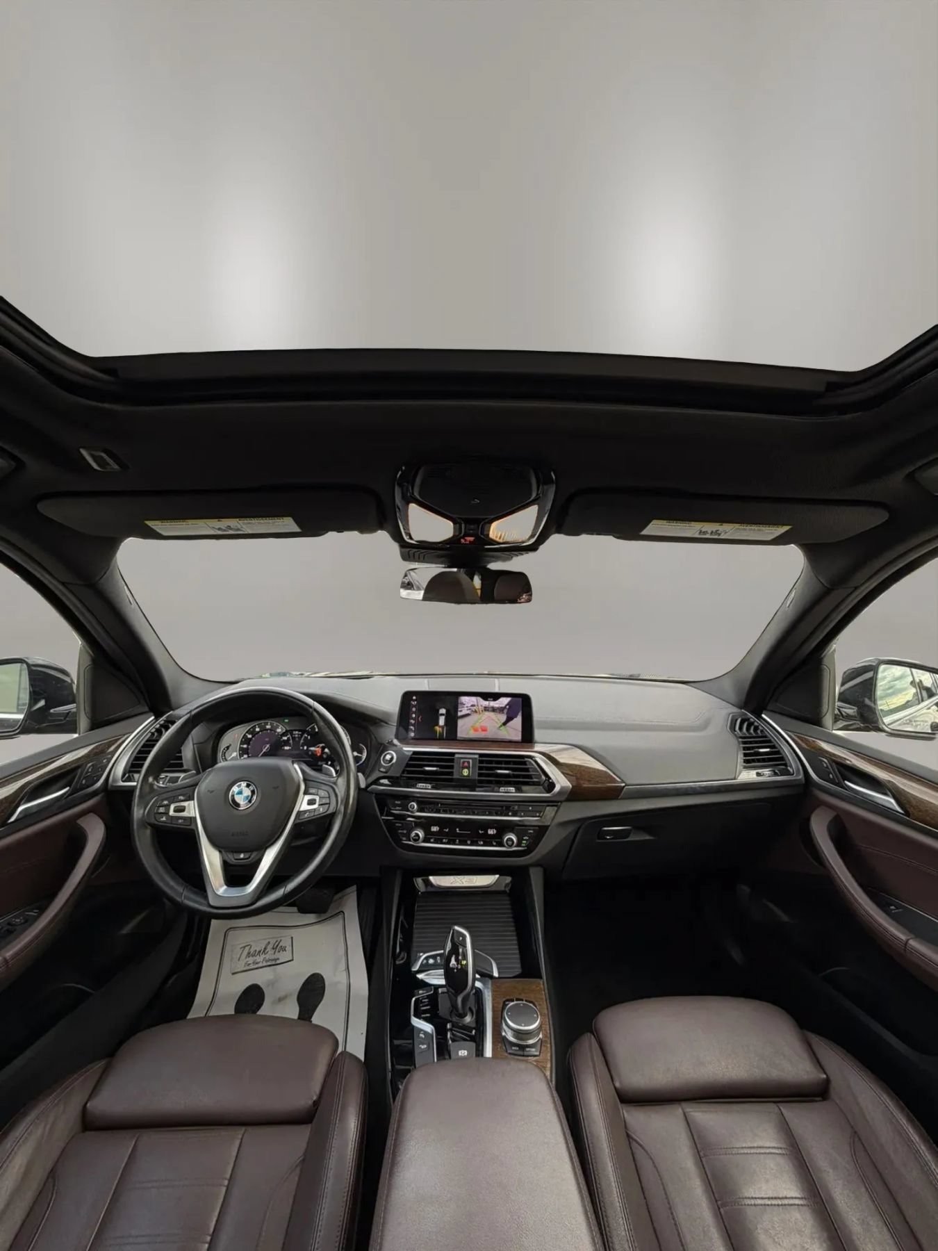 Used 2019 BMW X3 xDrive30i w/ Premium Package AWD/4WD image 14