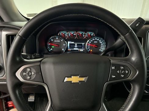 Used 2014 Chevrolet Silverado 1500 LT w/ All Star Edition image 11