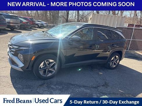 Certified 2026 Hyundai Tucson SEL image 6