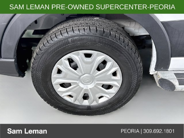 Used 2025 Ford Transit 250 Low Roof w/ Exterior Upgrade Package RWD image 26
