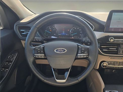 Used 2021 Ford Escape SEL image 27