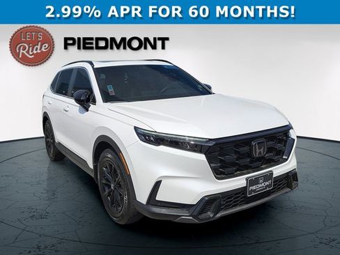 Certified 2024 Honda CR-V Sport-L image 5