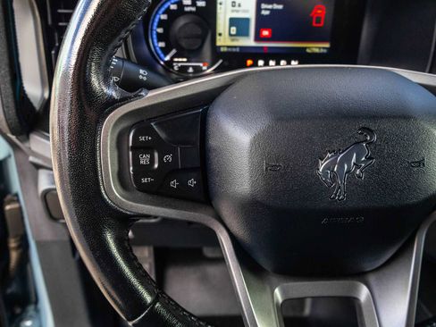 Used 2021 Ford Bronco Black Diamond image 44