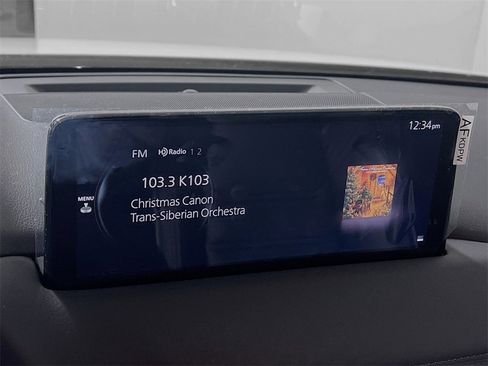 New 2025 MAZDA CX-5 AWD 2.5 S w/ Premium Plus Pkg image 12