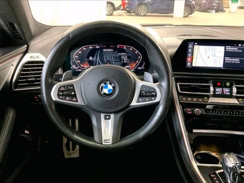 Used 2021 BMW M850i Gran Coupe xDrive w/ M Carbon Exterior Package image 6