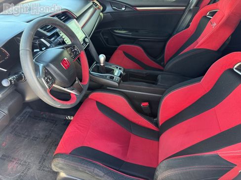Used 2020 Honda Civic Type R image 12