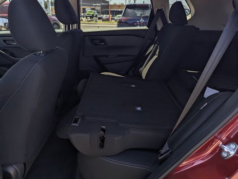 New 2026 Nissan Rogue S FWD image 8