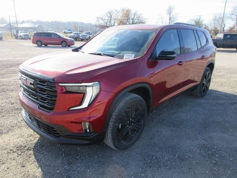 New 2026 GMC Acadia Elevation FWD image 10