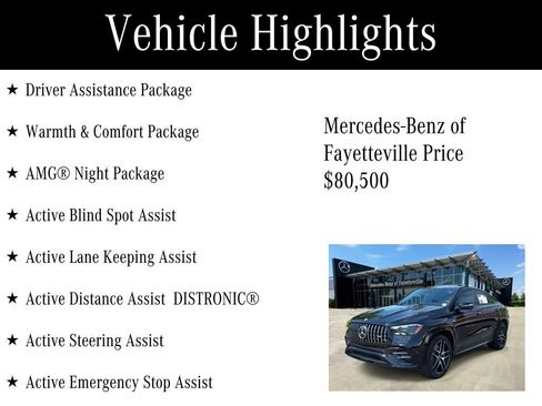 Used 2024 Mercedes-Benz GLE 53 AMG 4MATIC Coupe image 6