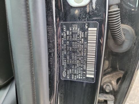 Used 2022 Hyundai Tucson SEL image 23