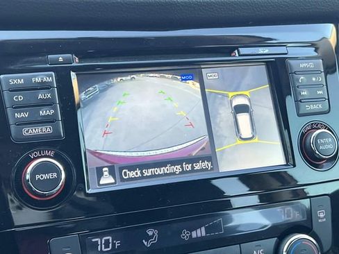 Used 2016 Nissan Rogue SL w/ SL Premium Package image 17