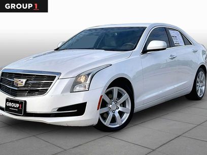Used 2016 Cadillac ATS Sedan