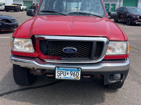 Used 2004 Ford Ranger XL AWD/4WD image 2