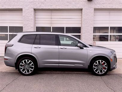 Used 2024 Cadillac XT6 Sport