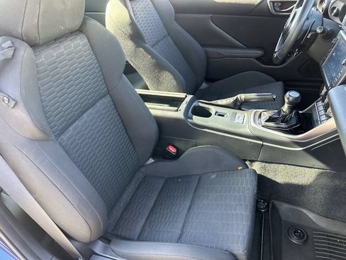Used 2025 Toyota GR86 w/ ALL Weather Mat Package (TMS) RWD image 11