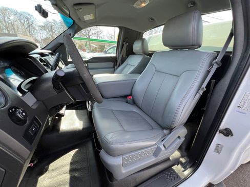 Used 2014 Ford F150 XL w/ Power Equipment Group AWD/4WD image 12