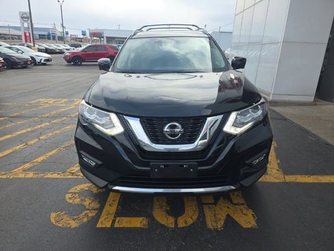 Used 2019 Nissan Rogue SL w/ Premium Package image 10