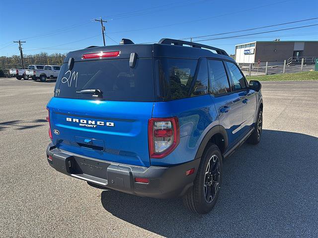 New 2026 Ford Bronco Sport Outer Banks w/ Outer Banks Tech Package+ AWD/4WD image 4