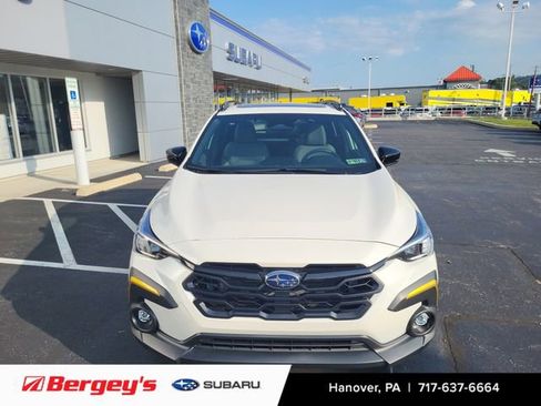 New 2025 Subaru Crosstrek 2.5i Sport image 7