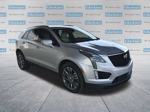 Used 2020 Cadillac XT5 Sportv AWD/4WD image 3