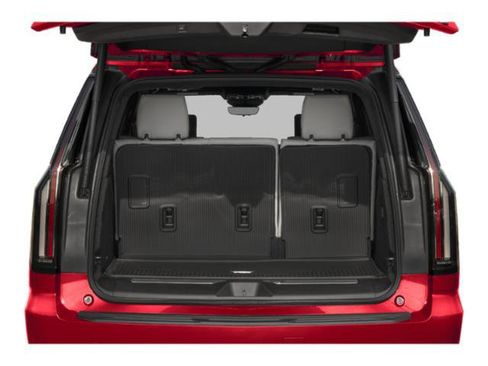 Used 2025 Cadillac Escalade V w/ LPO, Floor Liner Package image 13