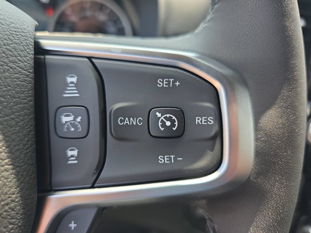 New 2026 RAM 1500 Big Horn AWD/4WD image 17