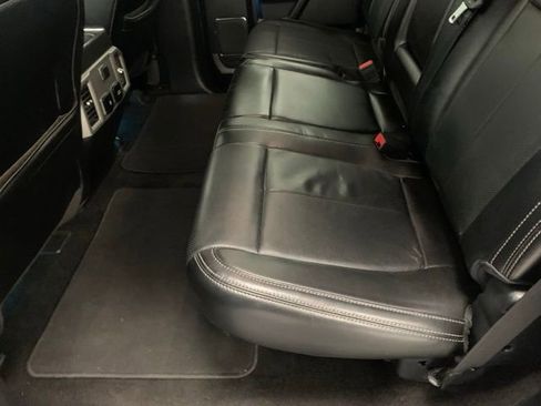Used 2018 Ford F150 Lariat AWD/4WD image 12