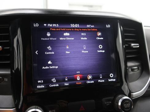 Used 2020 RAM 1500 Big Horn AWD/4WD image 50