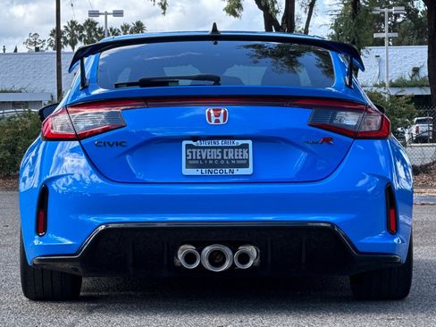 Used 2024 Honda Civic Type R image 5