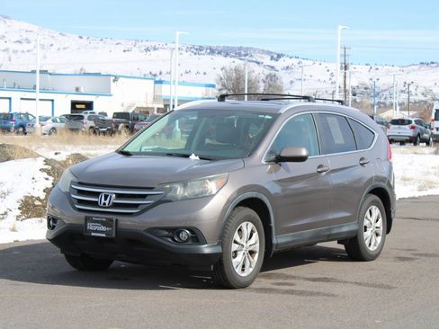 Used 2013 Honda CR-V EX-L image 7