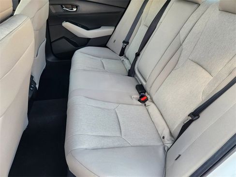 Certified 2025 Honda Accord SE image 13
