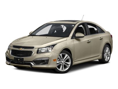 Used 2016 Chevrolet Cruze LT w/ RS Package