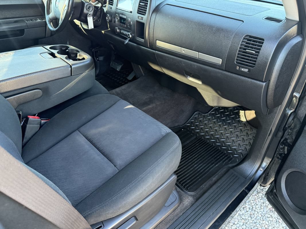 Used 2012 GMC Sierra 1500 SLE w/ Power Tech Package AWD/4WD image 14