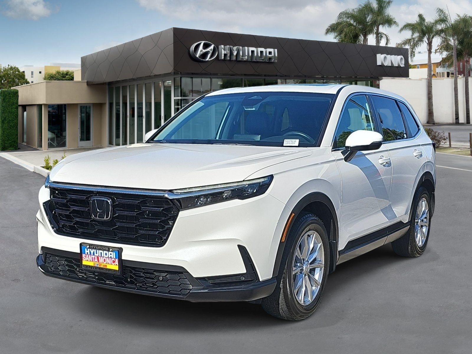 Used 2024 Honda CR-V EX-L image 7