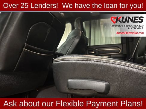 Used 2019 RAM 2500 Limited image 18