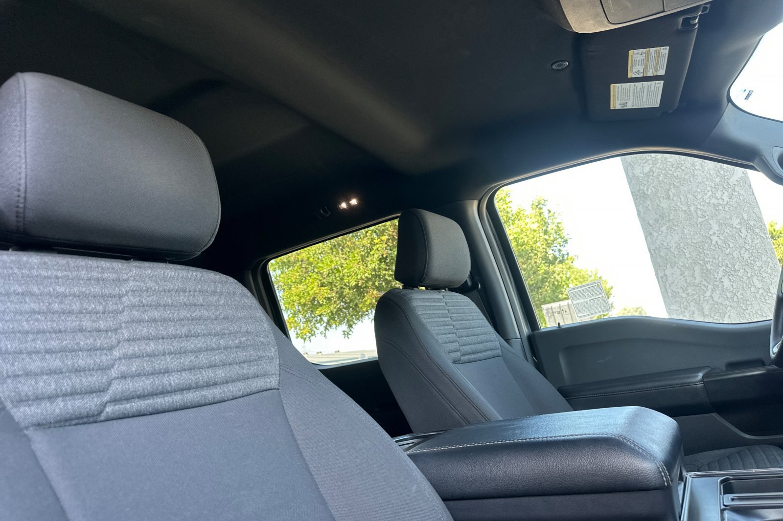 Used 2023 Ford F150 XL w/ STX Appearance Package AWD/4WD image 16
