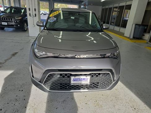Certified 2024 Kia Soul LX FWD image 8