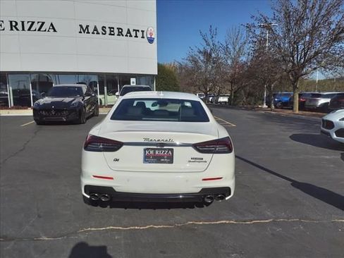 Used 2024 Maserati Quattroporte Modena Ultima Q4 AWD/4WD image 4