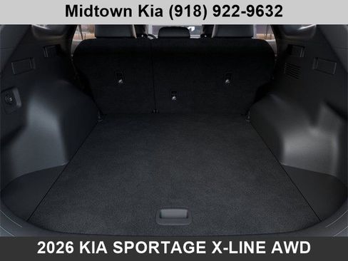 New 2026 Kia Sportage X-Line w/ X-Line Technology Package AWD/4WD image 19
