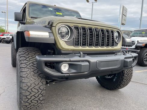 New 2026 Jeep Wrangler Unlimited Rubicon 392 w/ Quick Order Package 27X Moab AWD/4WD image 90