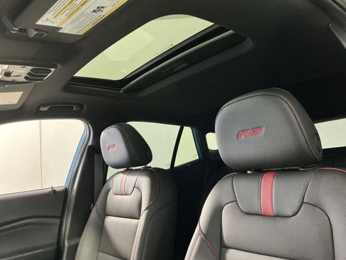New 2026 Chevrolet Trax RS w/ Sunroof Package image 30