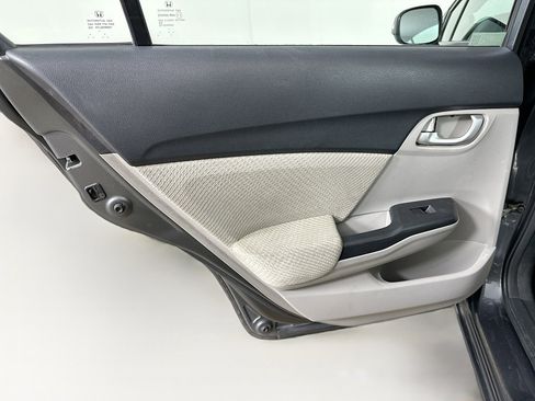 Used 2013 Honda Civic 4dr Sdn L4 CVT image 25