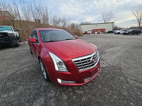 Used 2013 Cadillac XTS Luxury w/ Driver Awareness Package image 11