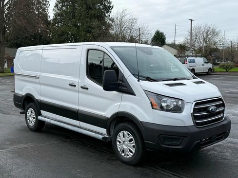 Used 2025 Ford Transit 250 Low Roof w/ Exterior Upgrade Package RWD image 8