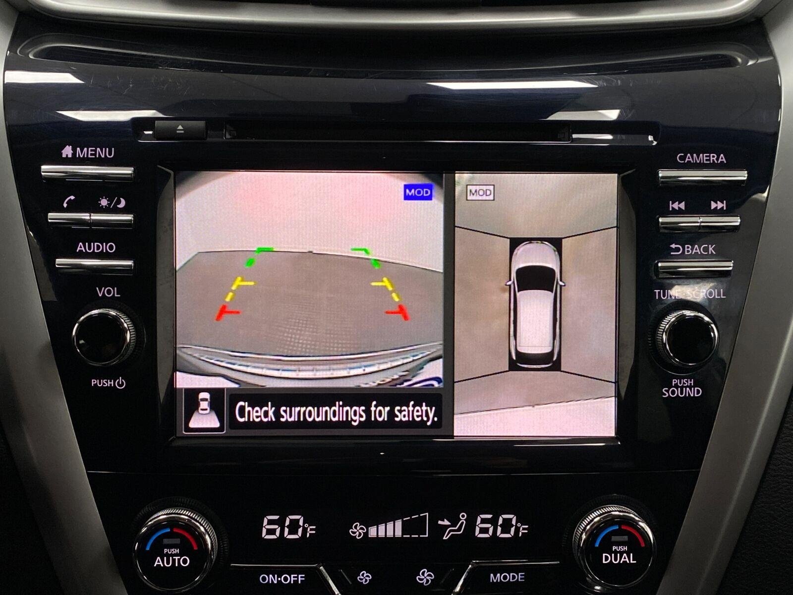 Used 2021 Nissan Murano SV w/ SV Special Edition Package AWD/4WD image 23