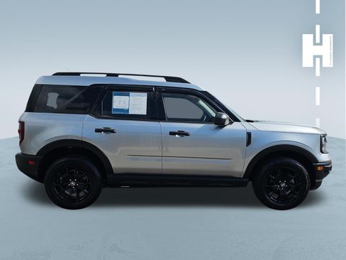 Used 2021 Ford Bronco Sport AWD/4WD image 3