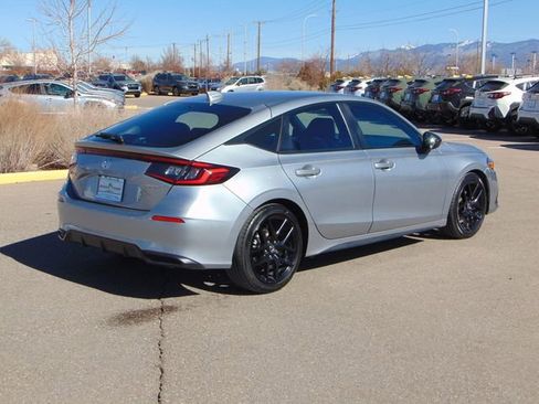 Certified 2024 Honda Civic Sport image 4